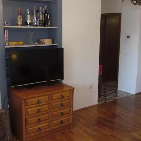 Seafront Apt Riva Makarska